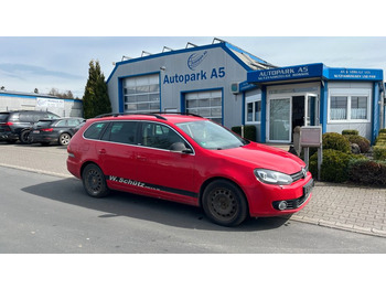 汽车 Volkswagen Golf 6 VI Variant Style：图1