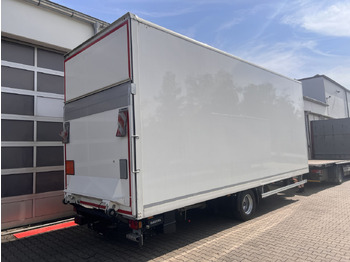 封闭厢式拖车 ACKERMANN
