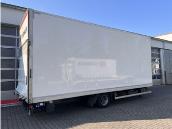封闭厢式拖车 ACKERMANN