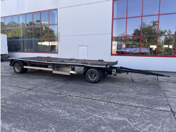 集装箱运输车/ 可拆卸车身的拖车 DINKEL