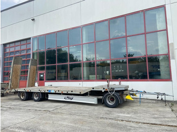 低装载拖车 FLIEGL