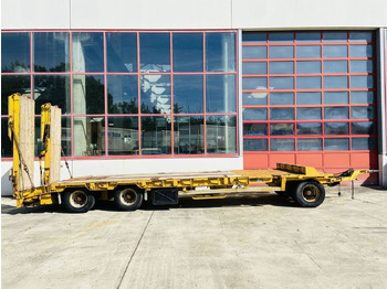 低装载拖车 GOLDHOFER