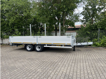 低装载拖车 MÖSLEIN