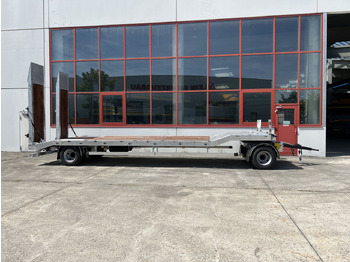 低装载拖车 MÖSLEIN