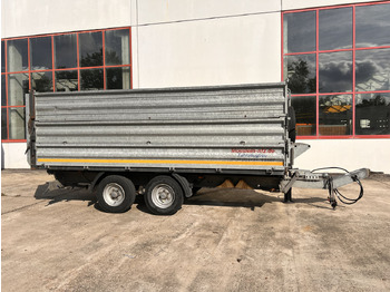 翻斗拖车 MÖSLEIN