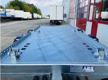 新的 翻斗拖车 Möslein TMH 2  14 t Tandem- Absetzmuldenanhänger,geschlossenen BodenNeufahrzeug：图5