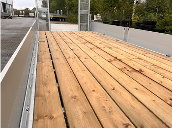 新的 低装载拖车 用于运输 重型机械 Möslein TT 14 14,4 t TandemtiefladerNeufahrzeug:图4 新的 低装载拖车 用于运输 重型机械 Möslein TT 14 14,4 t TandemtiefladerNeufahrzeug:图4