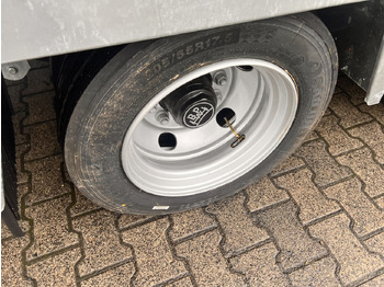 新的 低装载拖车 用于运输 重型机械 Möslein TT 14 14,4 t TandemtiefladerNeufahrzeug:图5 新的 低装载拖车 用于运输 重型机械 Möslein TT 14 14,4 t TandemtiefladerNeufahrzeug:图5