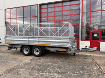 翻斗拖车 MÖSLEIN