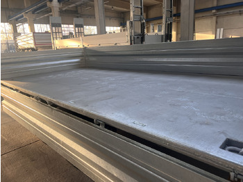 新的 翻斗拖车 Möslein TTD 14  5,70 m  14 t Kipper Tieflader 5,70 m lang, Breite Reifen-- Neufahrzeug --：图4