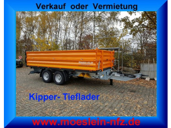 翻斗拖车 MÖSLEIN