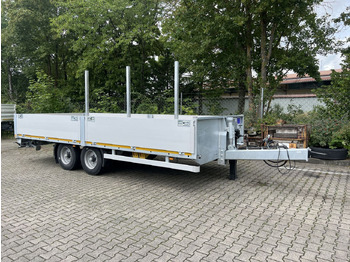 低装载拖车 MÖSLEIN