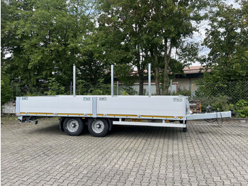 低装载拖车 MÖSLEIN