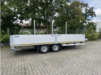 低装载拖车 MÖSLEIN