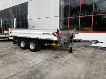 翻斗拖车 MÜLLER MITTELTAL