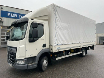 侧帘卡车 DAF LF 210