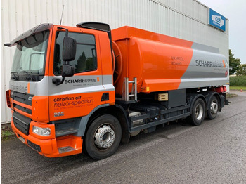 罐车 DAF