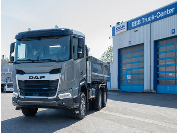 翻斗车 DAF XF