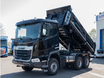 翻斗车 DAF XF