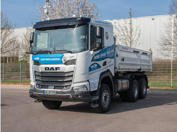 翻斗车 DAF XF