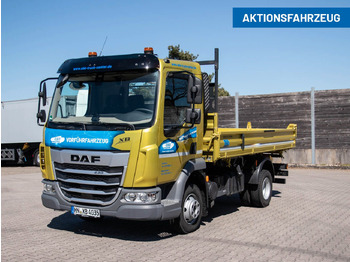 翻斗车 DAF XB 230