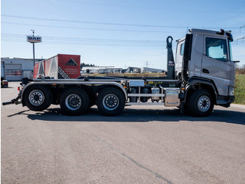 新的 吊钩升降车 DAF XF 530 FAW mit VDL Abrollkipper DAF XF 530 FAW mit VDL Abrollkipper：图4
