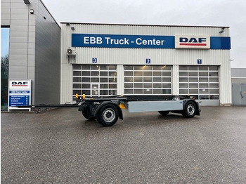 滚出式/ 箕斗拖车