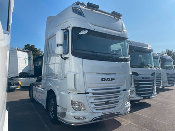 牵引车 DAF XF 480