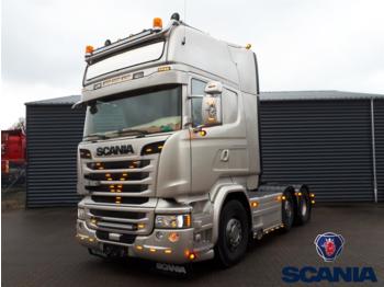 牵引车 SCANIA R450:图1