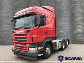 牵引车 SCANIA R480:图1