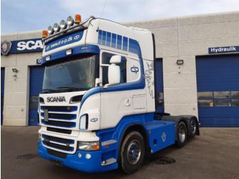 牵引车 SCANIA R500:图1
