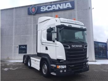 牵引车 SCANIA R520:图1