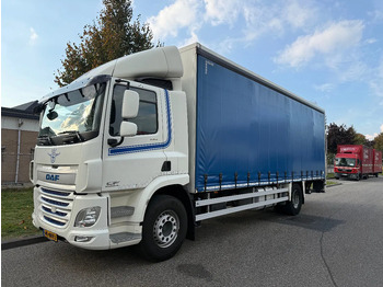 厢式卡车 DAF CF 290