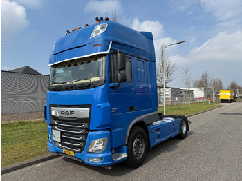 牵引车 DAF XF 460