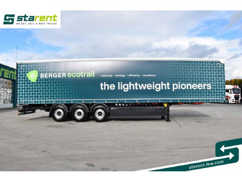 侧帘半拖车 Berger LIGHT Tautliner Lift-A ALCOA Palka 5.384 Kg MIETE：图4