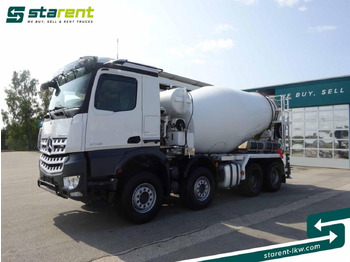 混凝土搅拌车 LIEBHERR
