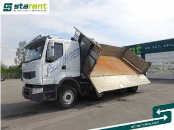 翻斗车 RENAULT Premium 450