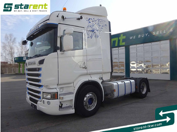 牵引车 SCANIA R 450