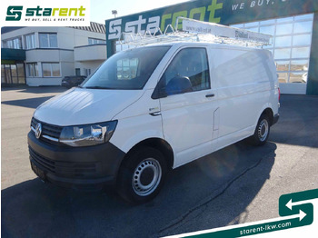 无侧窗厢式货车 VOLKSWAGEN Transporter T6