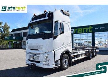 集装箱运输车/ 可拆卸车身的卡车 VOLVO FH 500