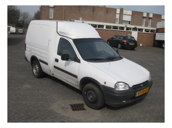 小型货车 Opel Combo Van 1.7 D:图1