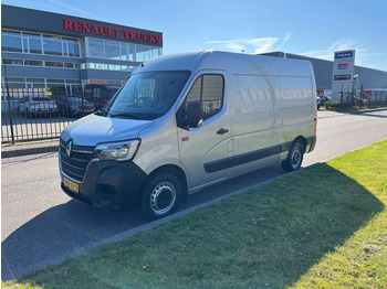 无侧窗厢式货车 RENAULT Master 2.3
