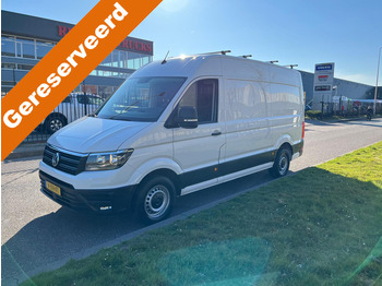 无侧窗厢式货车 VOLKSWAGEN Crafter