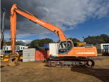挖掘机 DOOSAN DX300LC