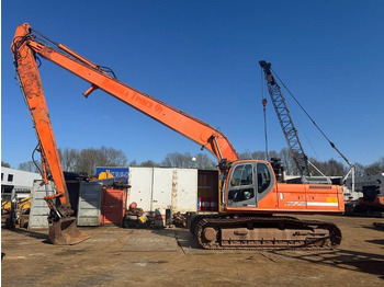 挖掘机 DOOSAN DX300LC