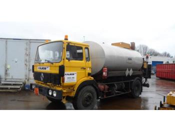 沥青机 Renault GR 191 8.500 liter Acmar Tank：图1