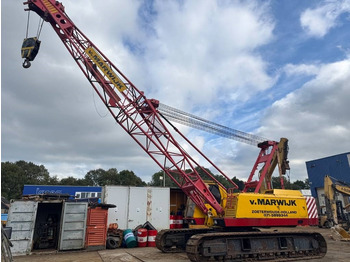 履带式起重机 Sumitomo LS120RH 36M BOOM 12M JIB:图2 履带式起重机 Sumitomo LS120RH 36M BOOM 12M JIB:图2