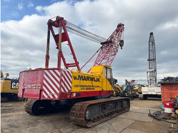 履带式起重机 Sumitomo LS120RH 36M BOOM 12M JIB:图5 履带式起重机 Sumitomo LS120RH 36M BOOM 12M JIB:图5