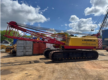 履带式起重机 SUMITOMO