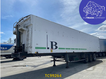 翻斗半拖车 BENALU
